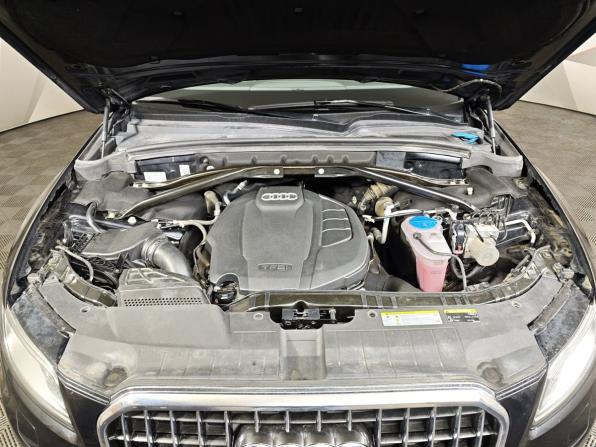Audi Q5 I (8R) Рестайлинг с пробегом 2013 года, цена 1 995 000 рублей, 112939 км, внедорожник, Автокод Объявления