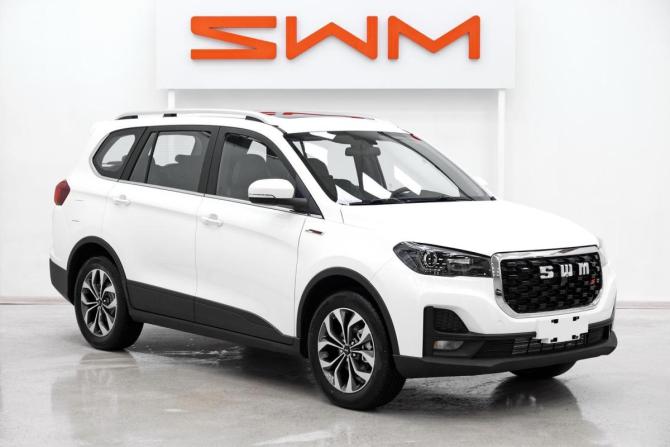 Новый SWM G05 Pro 2025 года, цена 2 349 000 рублей, внедорожник, Автокод Объявления