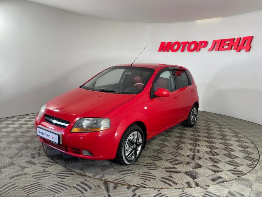 Chevrolet Aveo I Воронеж  - изображение 1