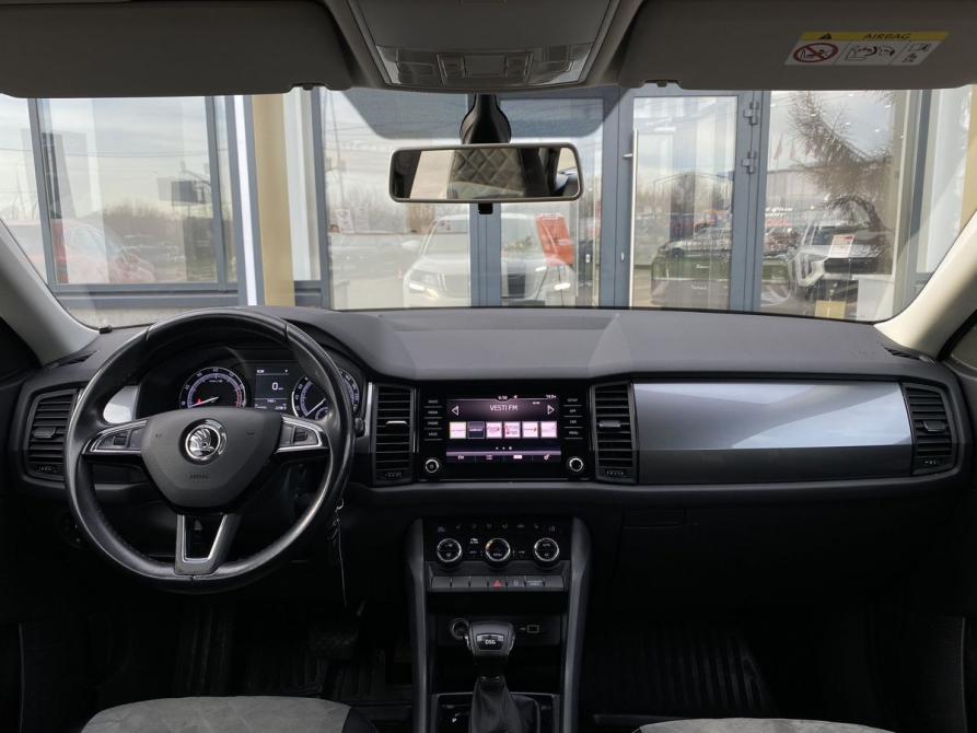 Skoda Kodiaq I Москва  - изображение 11