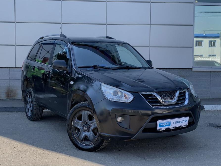 Chery Tiggo (T11) I Рестайлинг (FL) Москва  - изображение 3