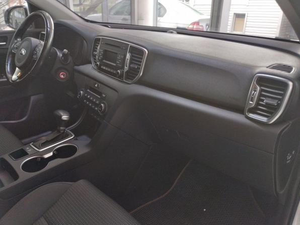 Kia Sportage IV Рестайлинг с пробегом 2018 года, цена 1 770 000 рублей, 149590 км, внедорожник, Автокод Объявления
