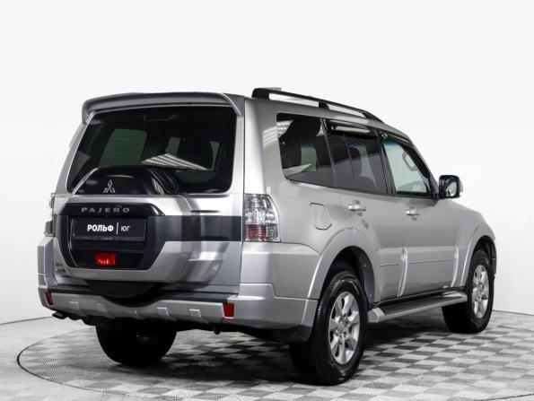 Mitsubishi Pajero IV Рестайлинг 2 с пробегом 2018 года, цена 3 088 000 рублей, 136595 км, внедорожник, Автокод Объявления