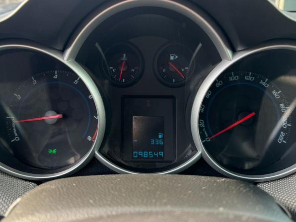 Chevrolet Cruze I Рестайлинг с пробегом 2014 года, цена 720 000 рублей, 98549 км, универсал, Автокод Объявления