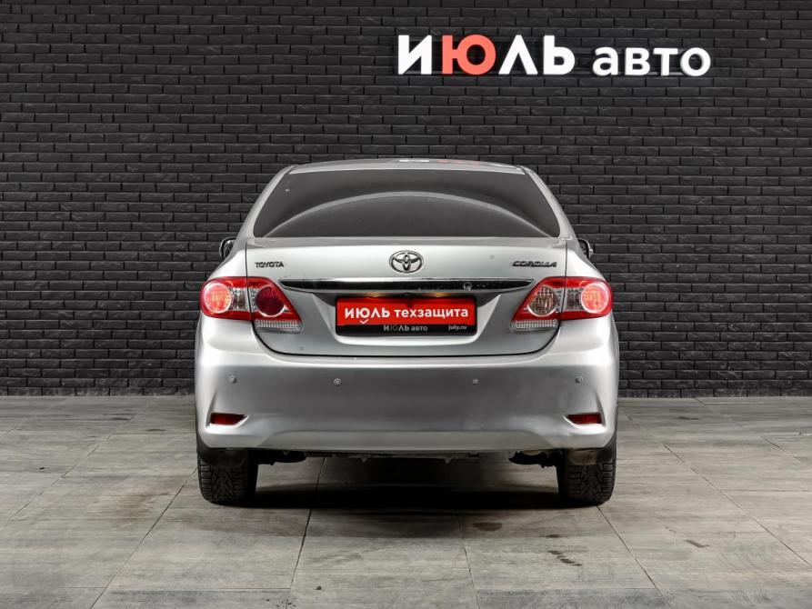 Toyota Corolla X (E140 E150) Рестайлинг Екатеринбург  - изображение 5
