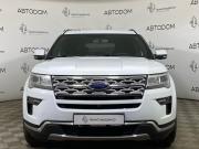 Ford Explorer V Рестайлинг 2 Москва  - изображение 17