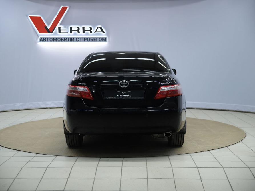 Toyota Camry VI (XV40) Уфа  - изображение 6