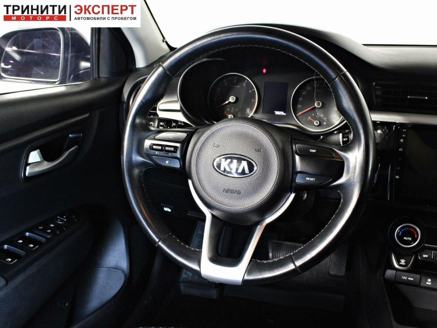 Kia Rio IV Белгород  - изображение 9