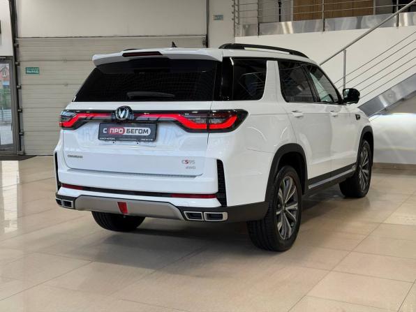 Changan CS95 I Рестайлинг 2 с пробегом 2024 года, цена 3 619 900 рублей, 358 км, внедорожник, Автокод Объявления