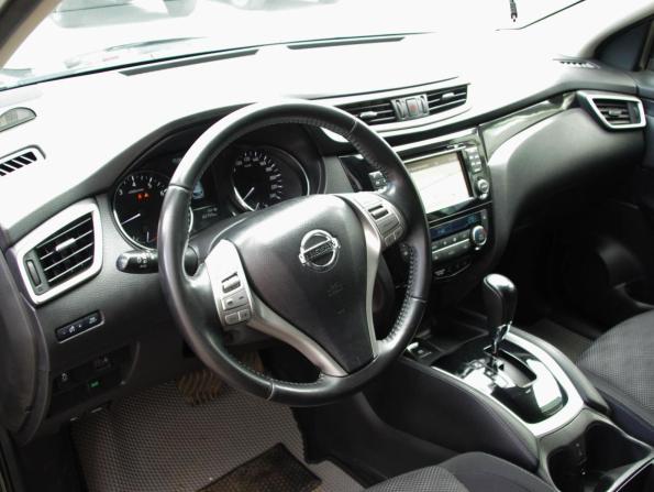 Nissan Qashqai II с пробегом 2017 года, цена 1 799 000 рублей, 85000 км, внедорожник, Автокод Объявления