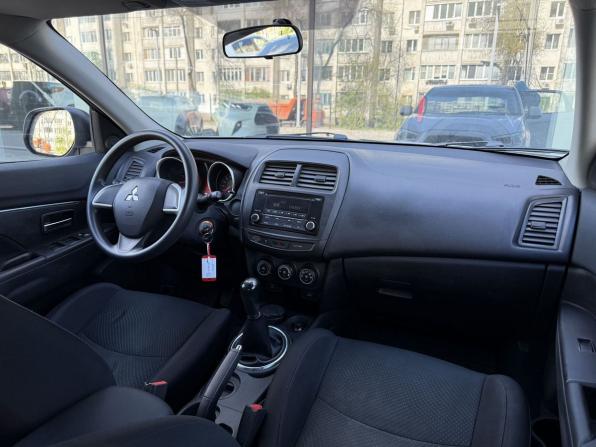 Mitsubishi ASX I Рестайлинг с пробегом 2014 года, цена 1 114 000 рублей, 153311 км, внедорожник, Автокод Объявления