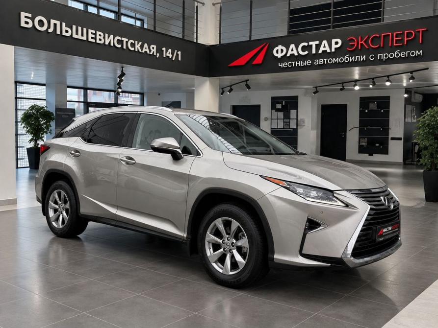 Lexus RX IV Новосибирск  - изображение 3