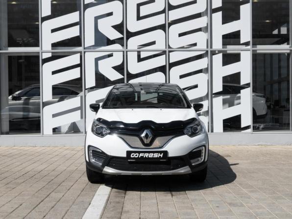Renault Kaptur I с пробегом 2019 года, цена 1 620 000 рублей, 49753 км, внедорожник, Автокод Объявления