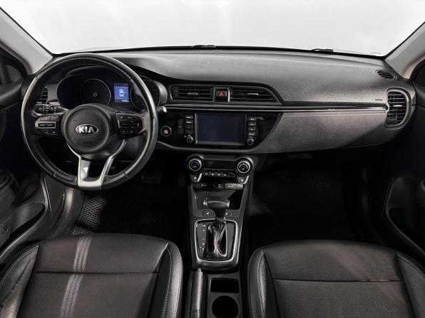 Kia Rio IV с пробегом 2020 года, цена 1 590 000 рублей, 118885 км, седан, Автокод Объявления