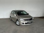Nissan Tiida I Рестайлинг Москва  - изображение 22