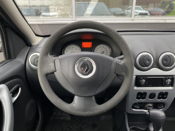 Renault Sandero I с пробегом 2010 года, цена 499 000 рублей, 132486 км, хэтчбек, Автокод Объявления