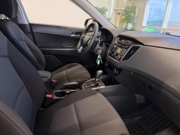 Hyundai Creta I с пробегом 2016 года, цена 1 620 000 рублей, 77000 км, внедорожник, Автокод Объявления