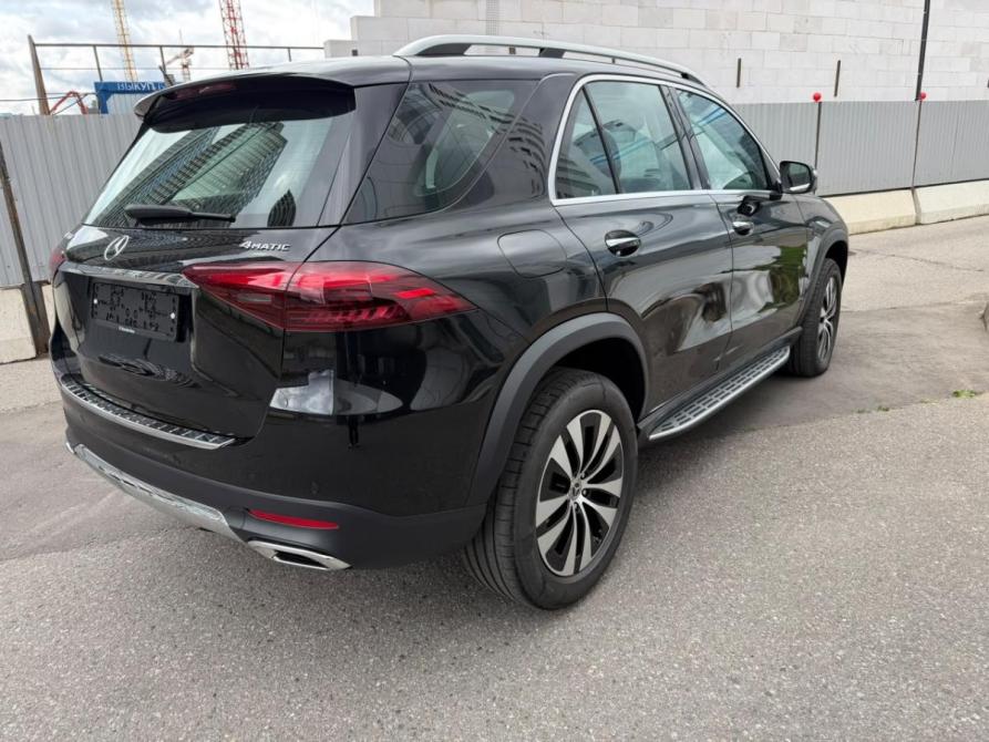 Mercedes-Benz GLE II (V167) Рестайлинг Москва  - изображение 6