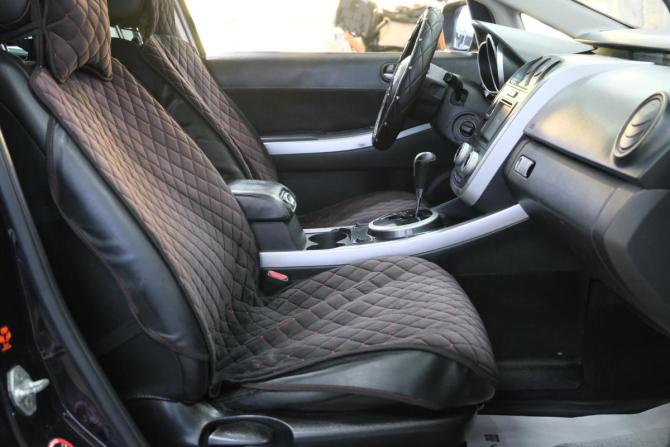 Mazda CX-7 I с пробегом 2008 года, цена 759 000 рублей, 265000 км, внедорожник, Автокод Объявления