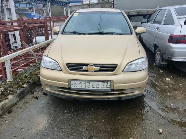 Chevrolet Viva с пробегом 2005 года, цена 80 000 рублей, 282000 км, седан, Автокод Объявления