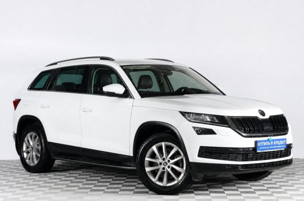 Skoda Kodiaq I Челябинск  - изображение 1