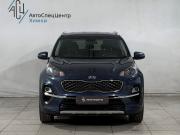 Kia Sportage IV Рестайлинг Химки  - изображение 25