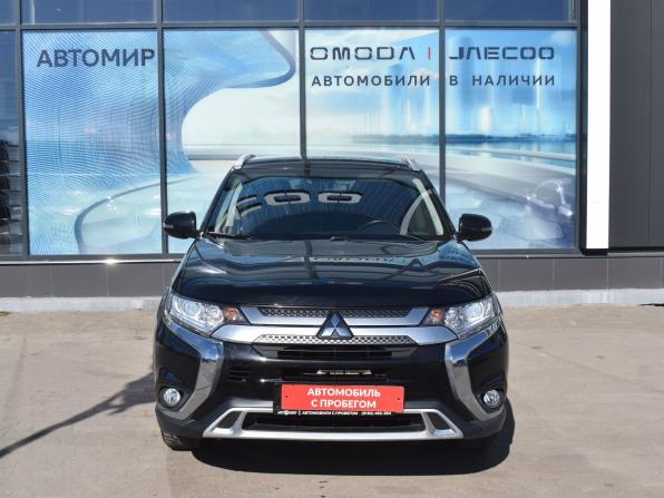 Mitsubishi Outlander III Рестайлинг 3 с пробегом 2019 года, цена 2 060 000 рублей, 82028 км, внедорожник, Автокод Объявления