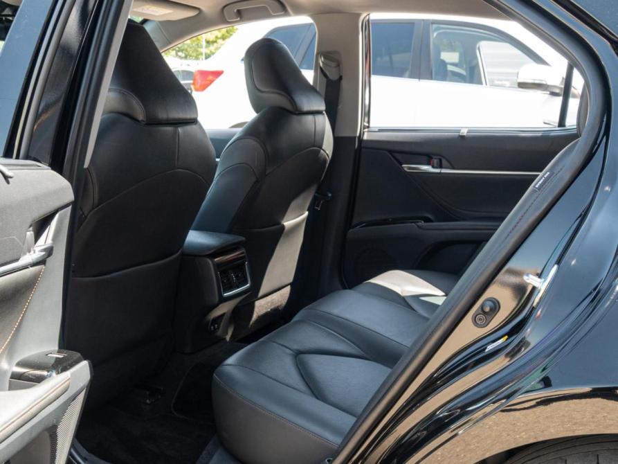Toyota Camry VIII (XV70) Краснодар  - изображение 11