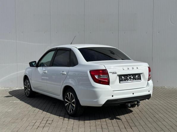 Lada (ВАЗ) Granta I Рестайлинг с пробегом 2024 года, цена 972 000 рублей, 32955 км, седан, Автокод Объявления