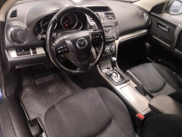 Mazda 6 II (GH) Рестайлинг с пробегом 2012 года, цена 940 000 рублей, 246716 км, седан, Автокод Объявления
