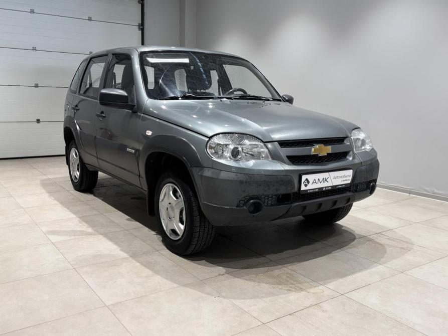 Chevrolet Niva I Рестайлинг Екатеринбург  - изображение 2