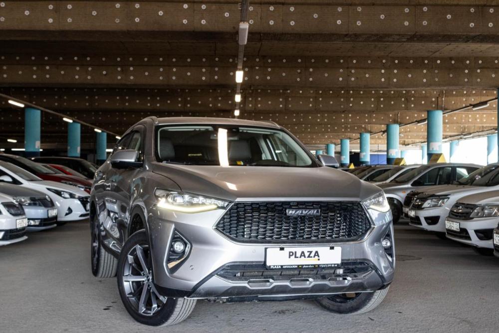 Haval F7x I Уфа  - изображение 2