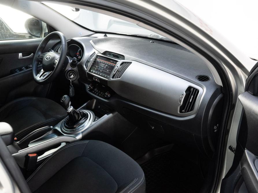 Kia Sportage III Рестайлинг Тюмень  - изображение 16