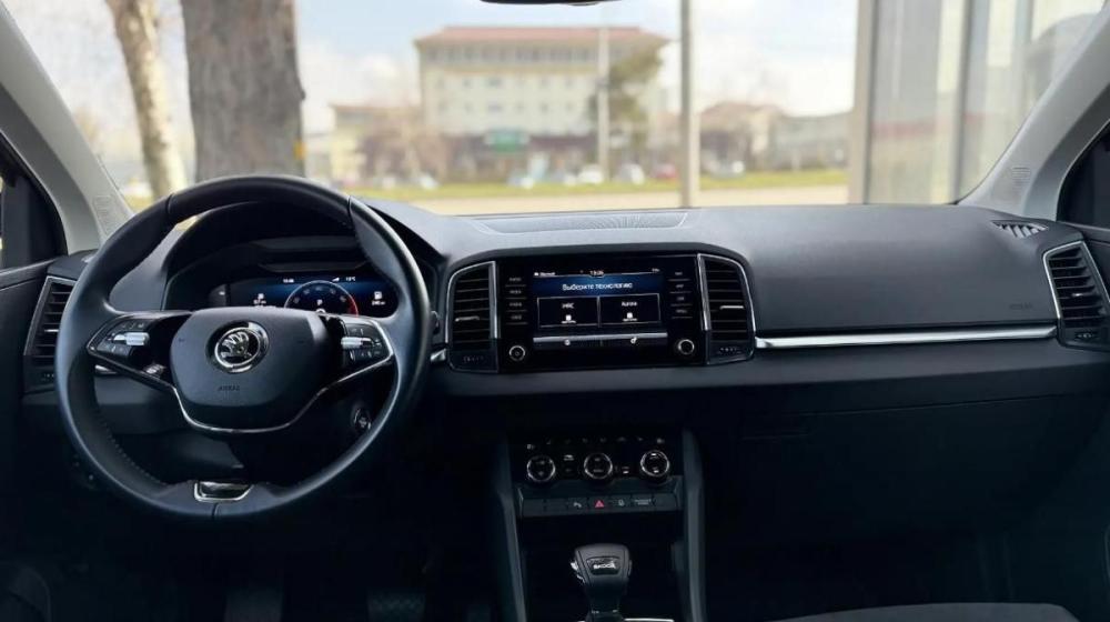 Skoda Karoq I Ставрополь  - изображение 19