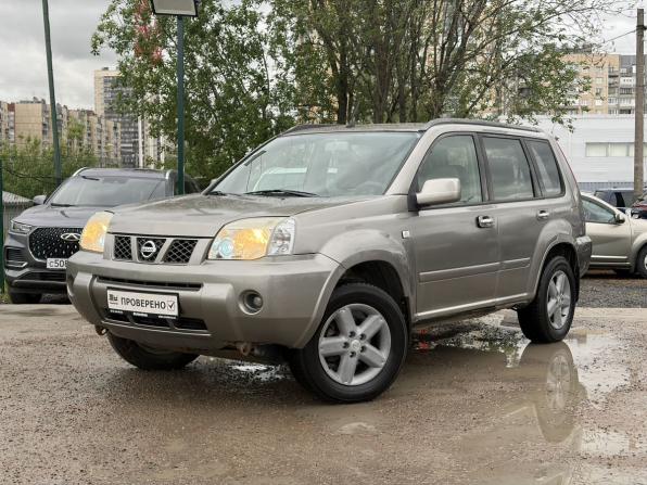 Nissan X-Trail I Рестайлинг с пробегом 2006 года, цена 539 000 рублей, 360000 км, внедорожник, Автокод Объявления