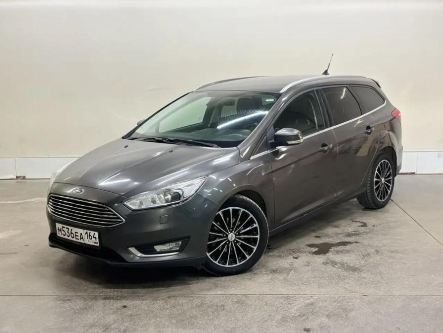Ford Focus III Рестайлинг Саратов  - изображение 1