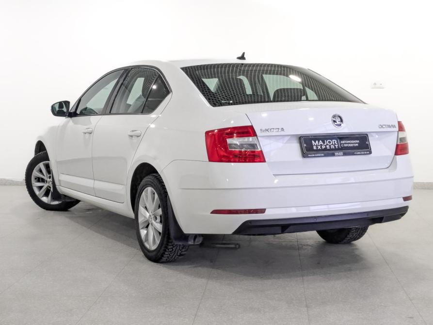 Skoda Octavia III (A7) Рестайлинг Москва  - изображение 7