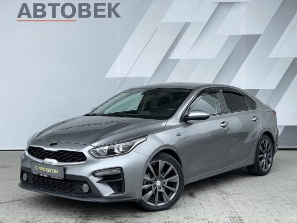 Kia Cerato IV с пробегом 2019 года, цена 1 629 000 рублей, 143585 км, седан, Автокод Объявления