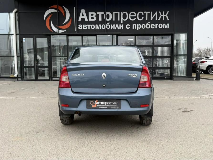 Renault Logan I Рестайлинг Волгоград  - изображение 5