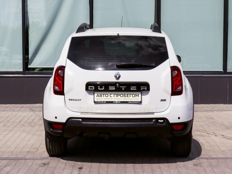 Renault Duster I Рестайлинг Екатеринбург  - изображение 4