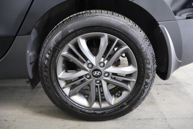 Hyundai ix35 I Рестайлинг с пробегом 2014 года, цена 1 399 000 рублей, 100000 км, внедорожник, Автокод Объявления