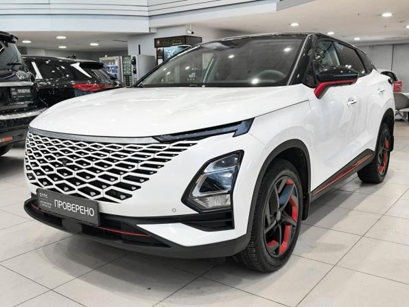Omoda C5 I с пробегом 2023 года, цена 2 050 000 рублей, 44251 км, внедорожник, Автокод Объявления