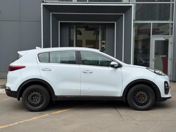 Kia Sportage IV Рестайлинг с пробегом 2021 года, цена 1 430 000 рублей, 180381 км, внедорожник, Автокод Объявления