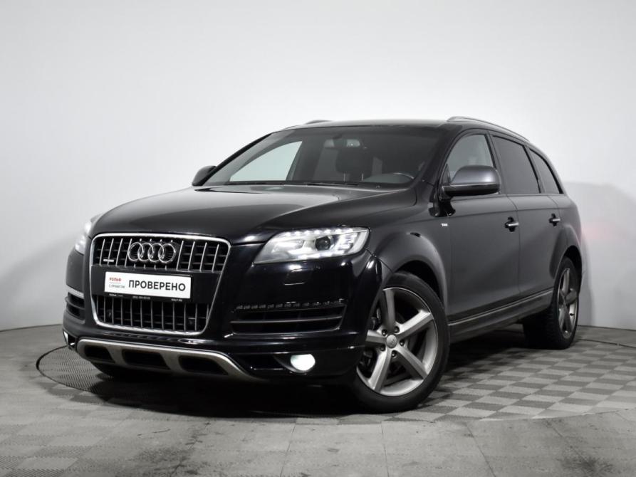 Audi Q7 I (4L) Рестайлинг Санкт-Петербург  - изображение 1