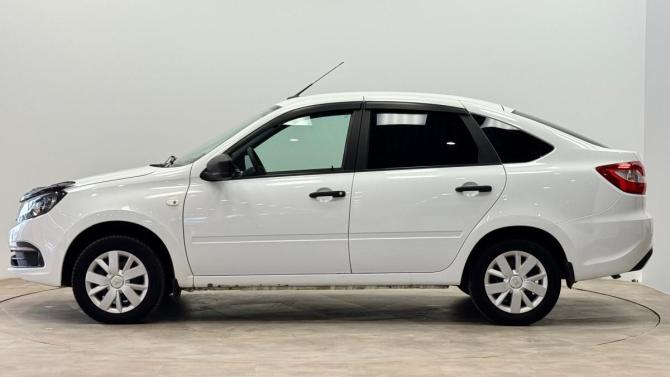 Lada (ВАЗ) Granta I Рестайлинг с пробегом 2021 года, цена 690 000 рублей, 56999 км, седан, Автокод Объявления