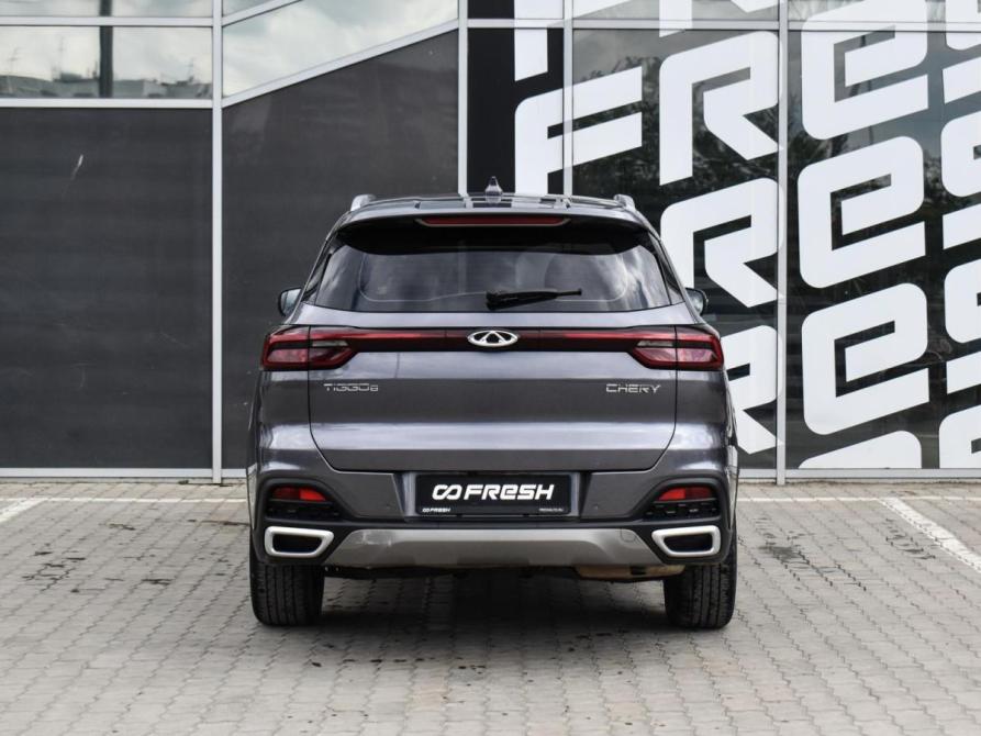 Chery Tiggo 8 I Рестайлинг Краснодар  - изображение 4