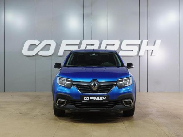 Renault Logan II Рестайлинг с пробегом 2019 года, цена 1 199 000 рублей, 94957 км, седан, Автокод Объявления