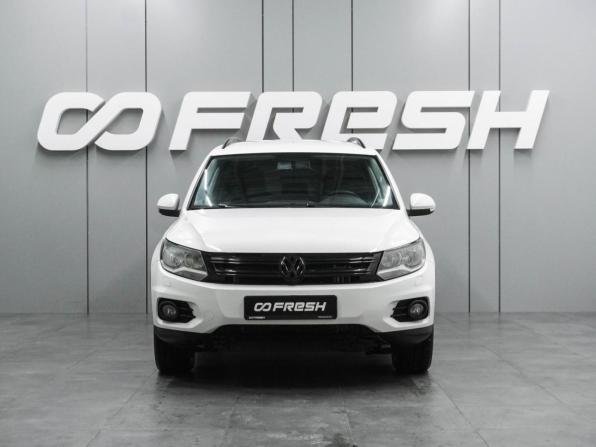 Volkswagen Tiguan I Рестайлинг с пробегом 2012 года, цена 1 230 000 рублей, 194876 км, внедорожник, Автокод Объявления