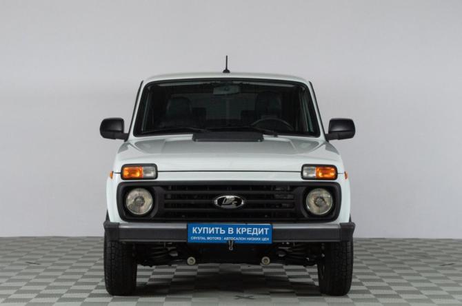 Lada (ВАЗ) Niva Legend I с пробегом 2024 года, цена 1 029 000 рублей, 14500 км, внедорожник, Автокод Объявления