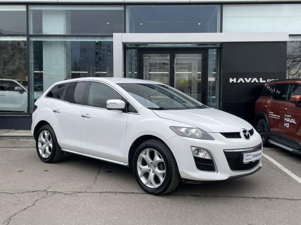 Mazda CX-7 I Рестайлинг с пробегом 2011 года, цена 879 000 рублей, 165760 км, внедорожник, Автокод Объявления